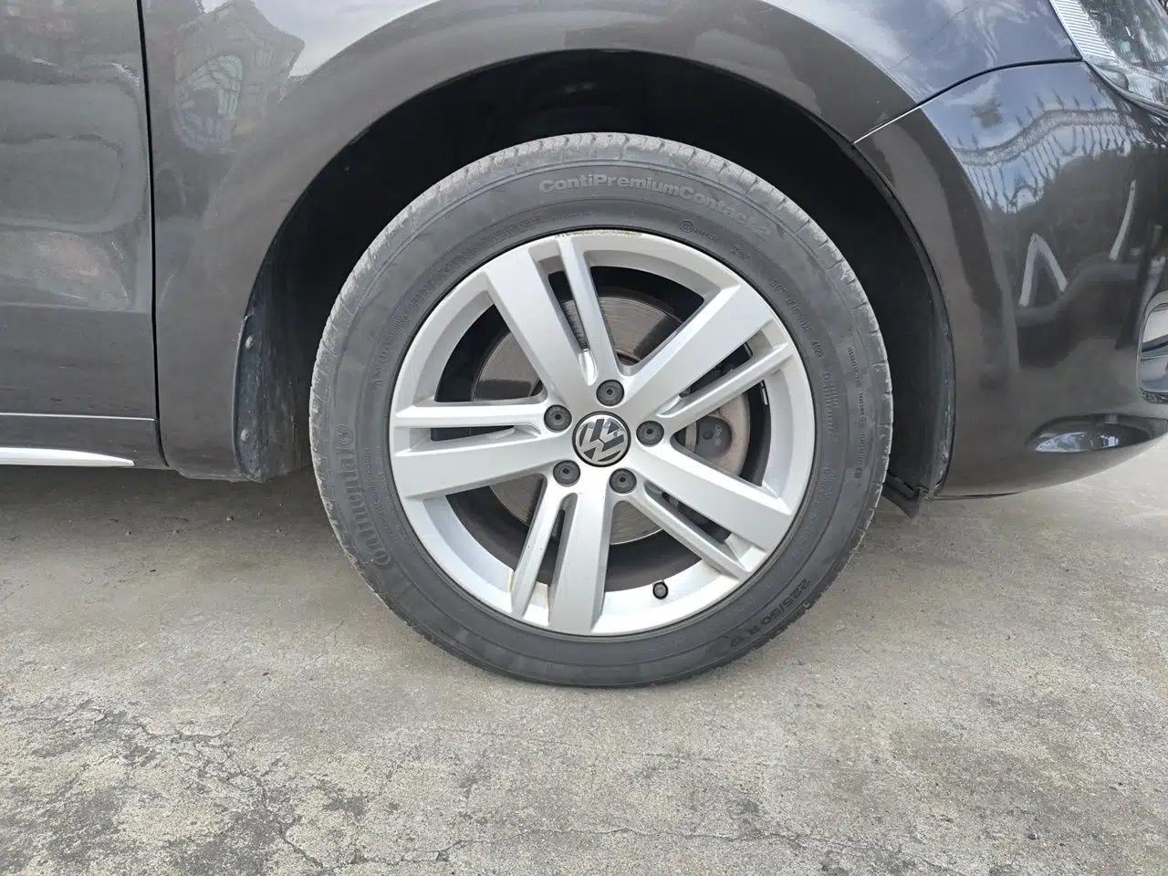 Volkswagen Sharan 2018 380TSI Comfort Edition 7-Seater — миниатюра 8