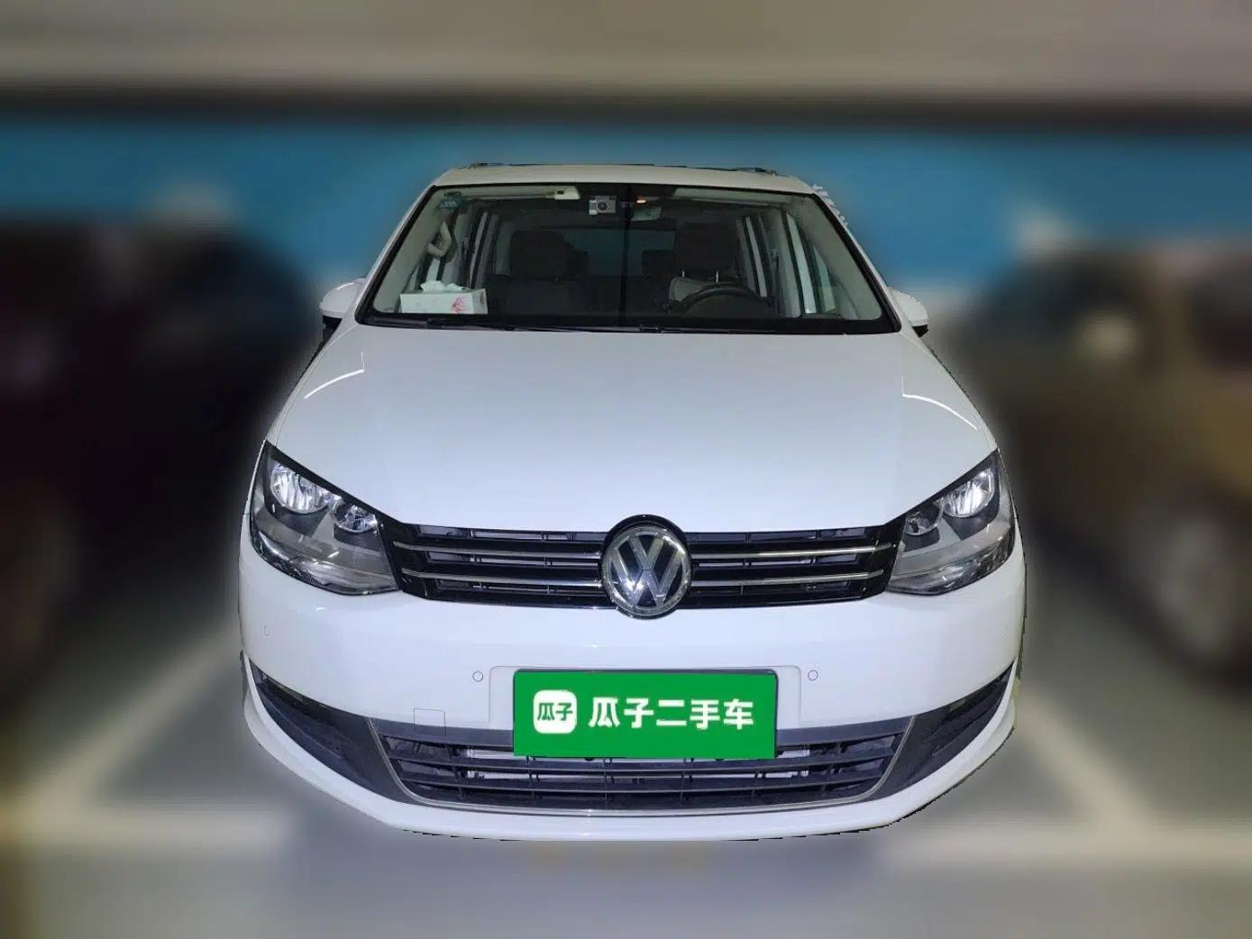 Volkswagen Sharan 2018 380TSI Comfort Edition 6-Seater — миниатюра 2