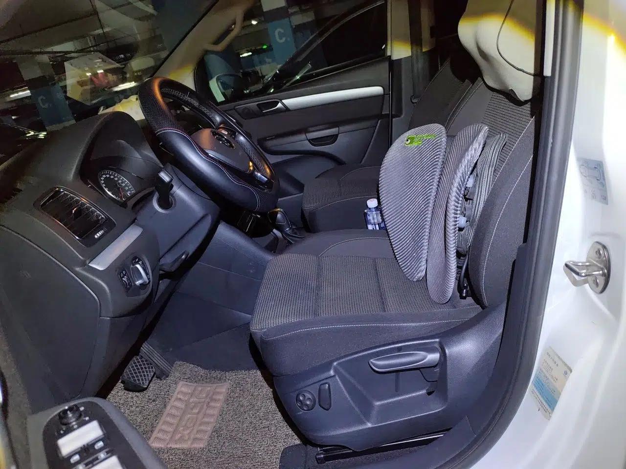 Volkswagen Sharan 2018 380TSI Comfort Edition 6-Seater — миниатюра 16