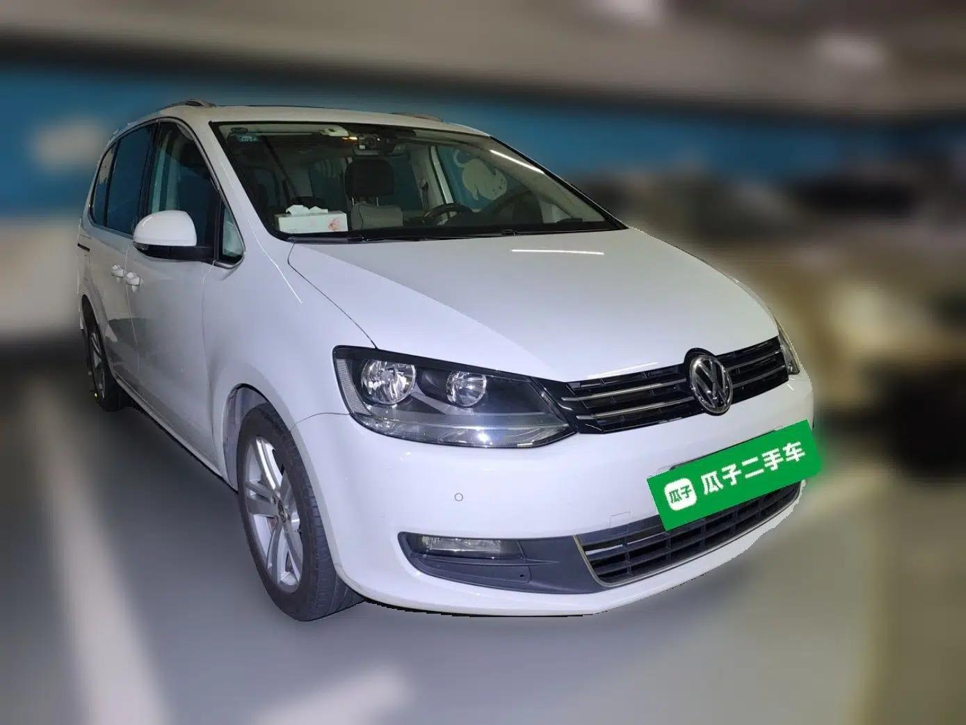 Volkswagen Sharan 2018 380TSI Comfort Edition 6-Seater — миниатюра 3