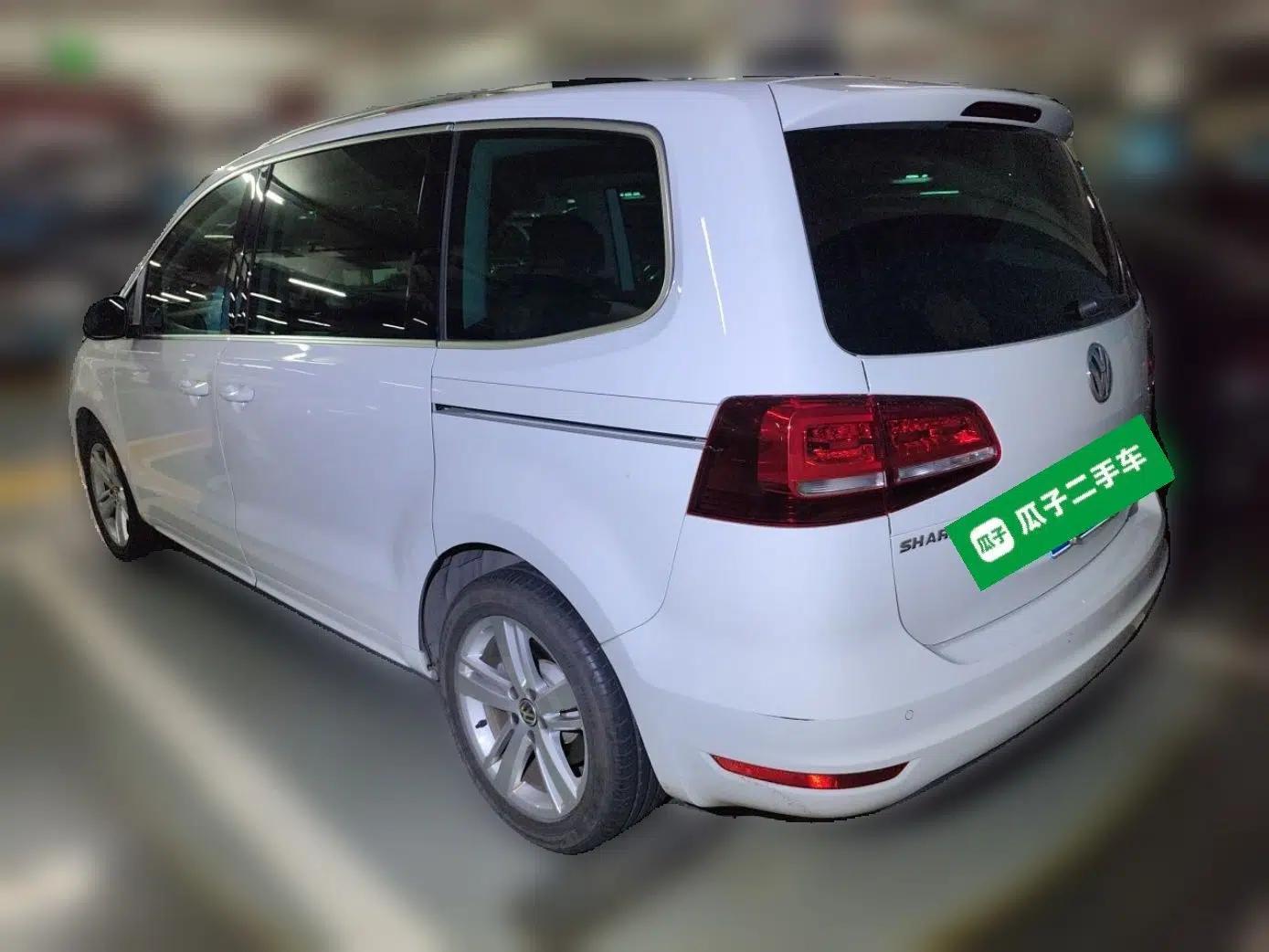 Volkswagen Sharan 2018 380TSI Comfort Edition 6-Seater — миниатюра 4