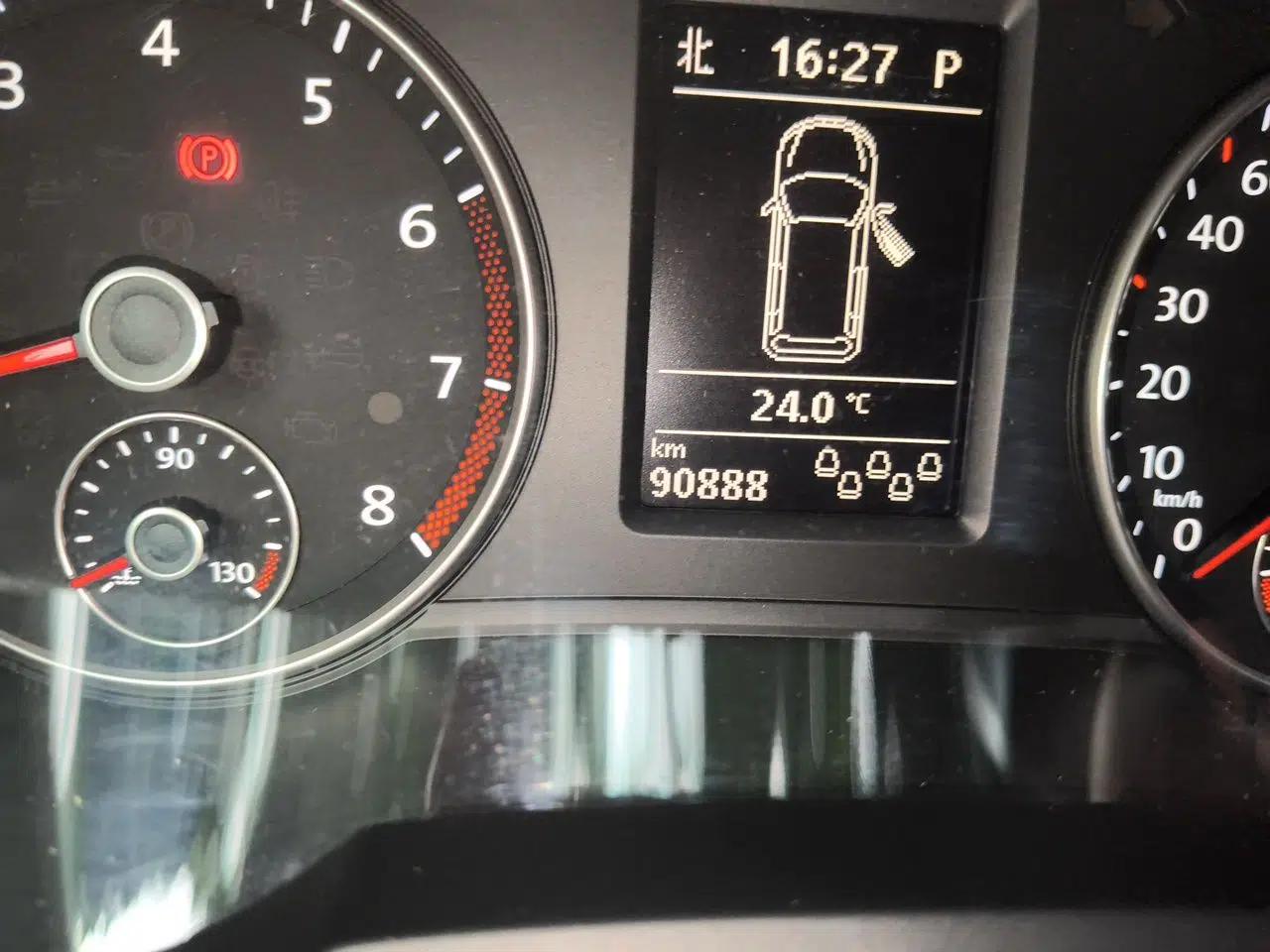 Volkswagen Sharan 2013 1.8TSI Standard Model Euro IV — миниатюра 13