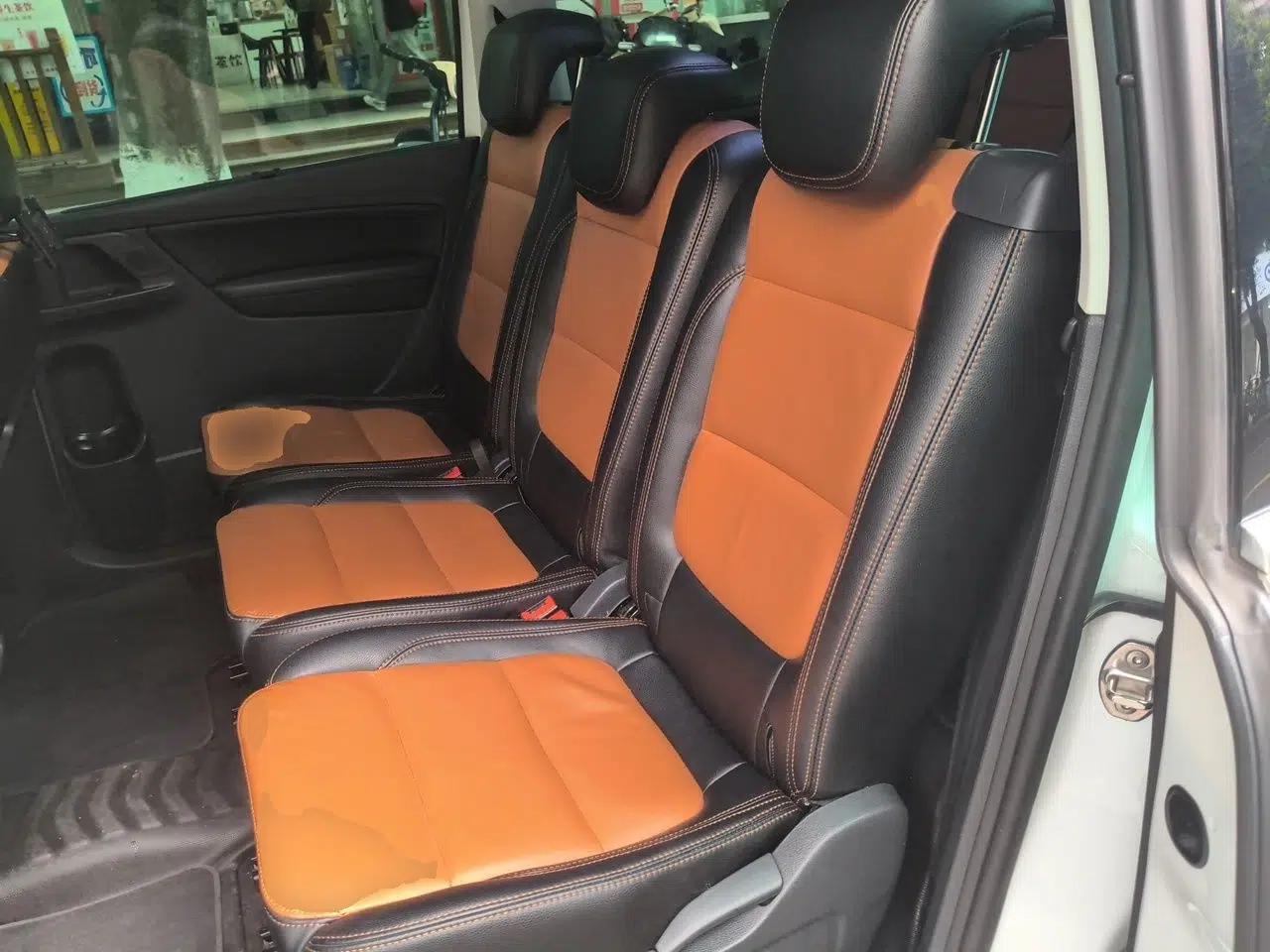 Volkswagen Sharan 2013 1.8TSI Standard Model Euro IV — миниатюра 18
