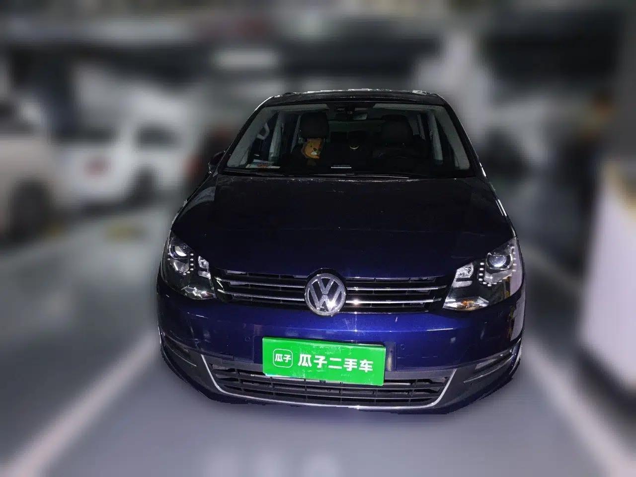 Volkswagen Sharan 2018 380TSI Enjoyment Edition Premium 7-Seater — миниатюра 2