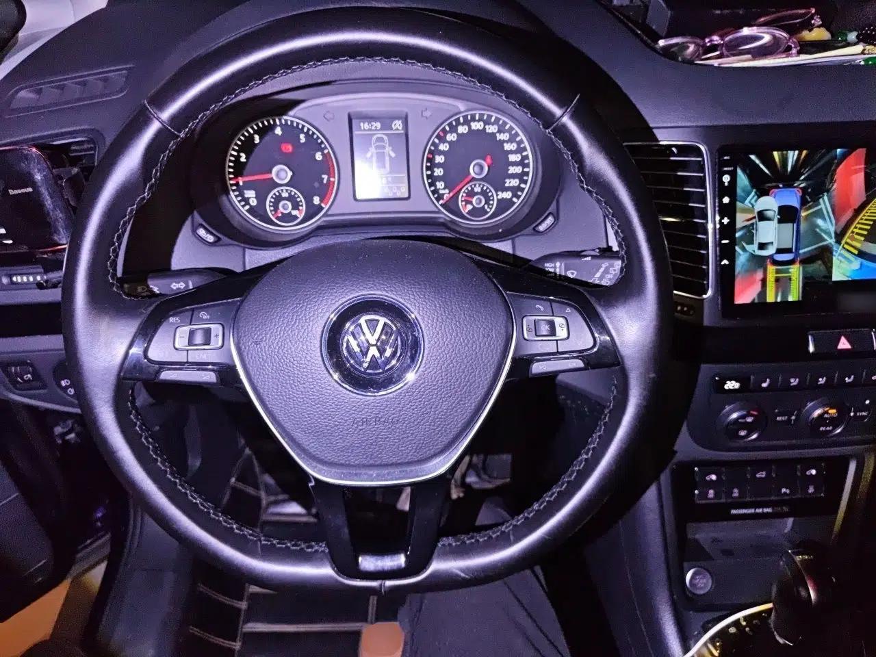 Volkswagen Sharan 2018 380TSI Enjoyment Edition Premium 7-Seater — миниатюра 11