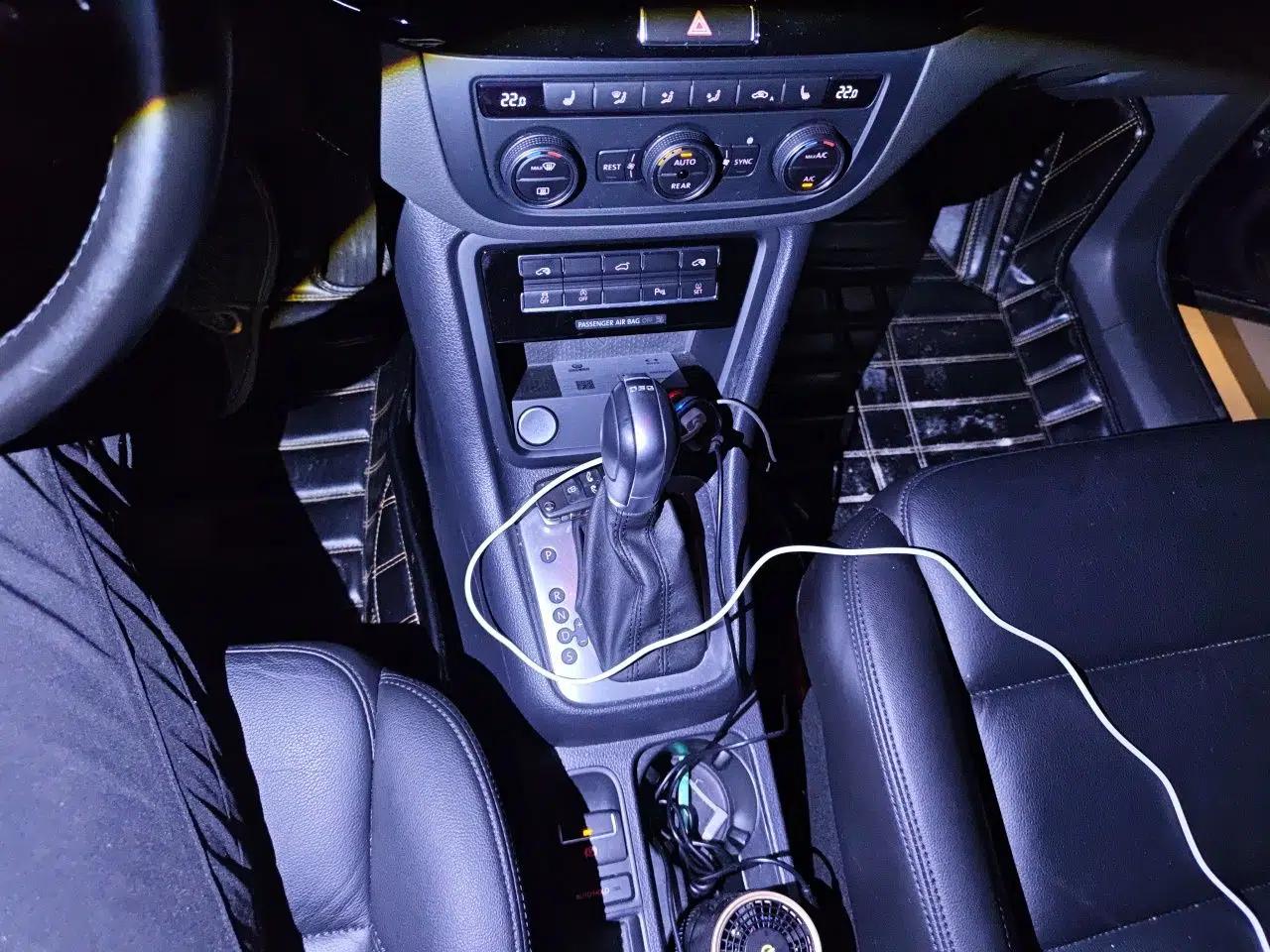 Volkswagen Sharan 2018 380TSI Enjoyment Edition Premium 7-Seater — миниатюра 15