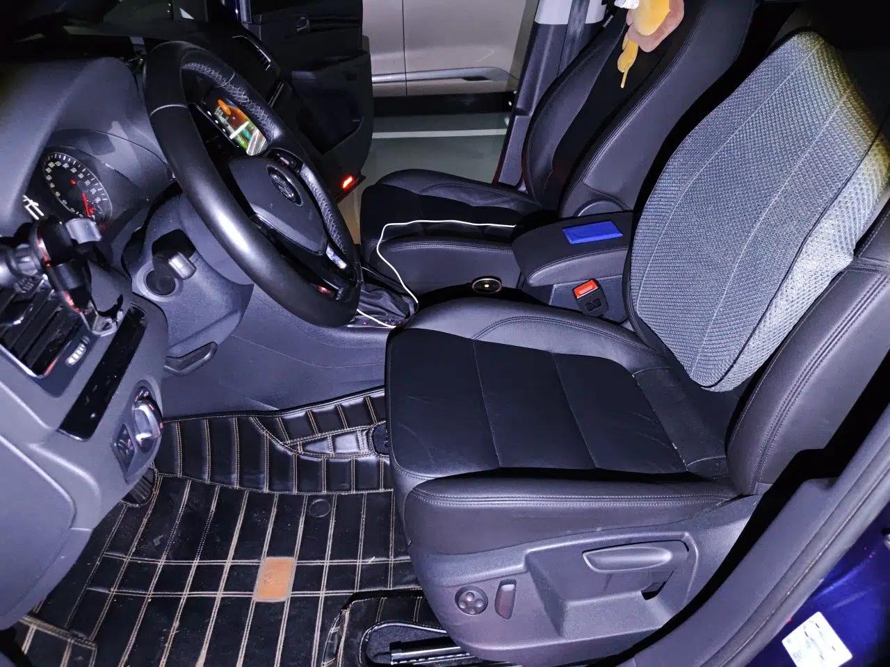 Volkswagen Sharan 2018 380TSI Enjoyment Edition Premium 7-Seater — миниатюра 16