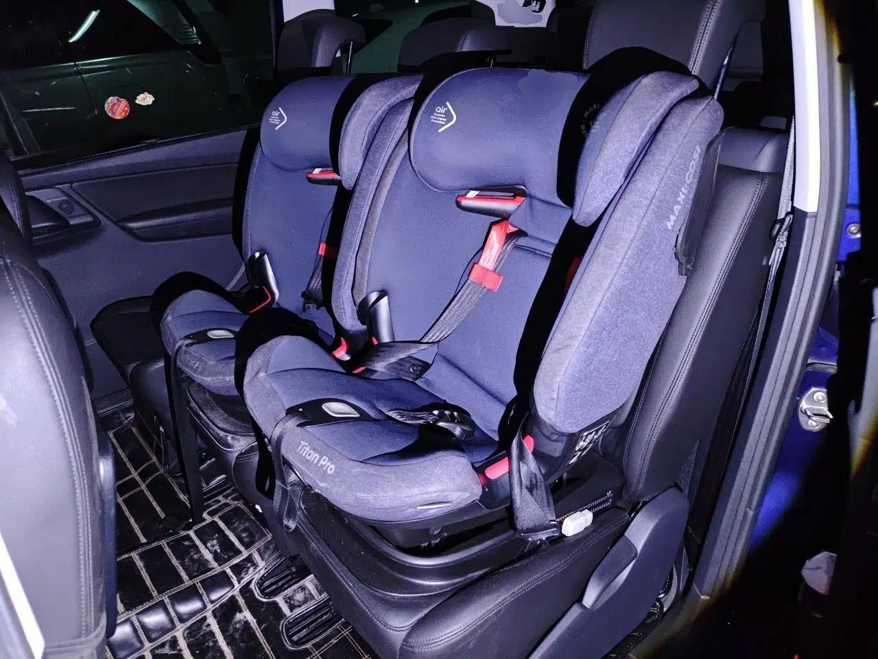 Volkswagen Sharan 2018 380TSI Enjoyment Edition Premium 7-Seater — миниатюра 18