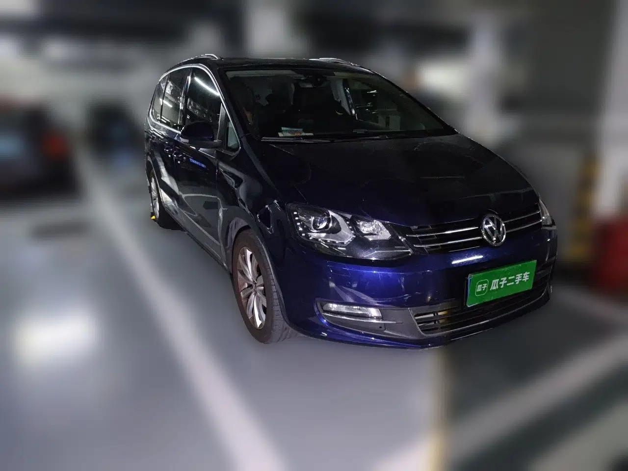 Volkswagen Sharan 2018 380TSI Enjoyment Edition Premium 7-Seater — миниатюра 3