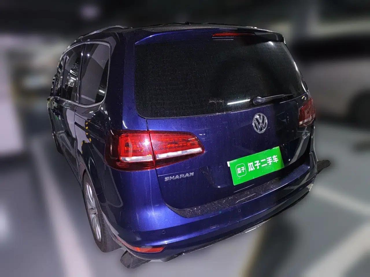 Volkswagen Sharan 2018 380TSI Enjoyment Edition Premium 7-Seater — миниатюра 4