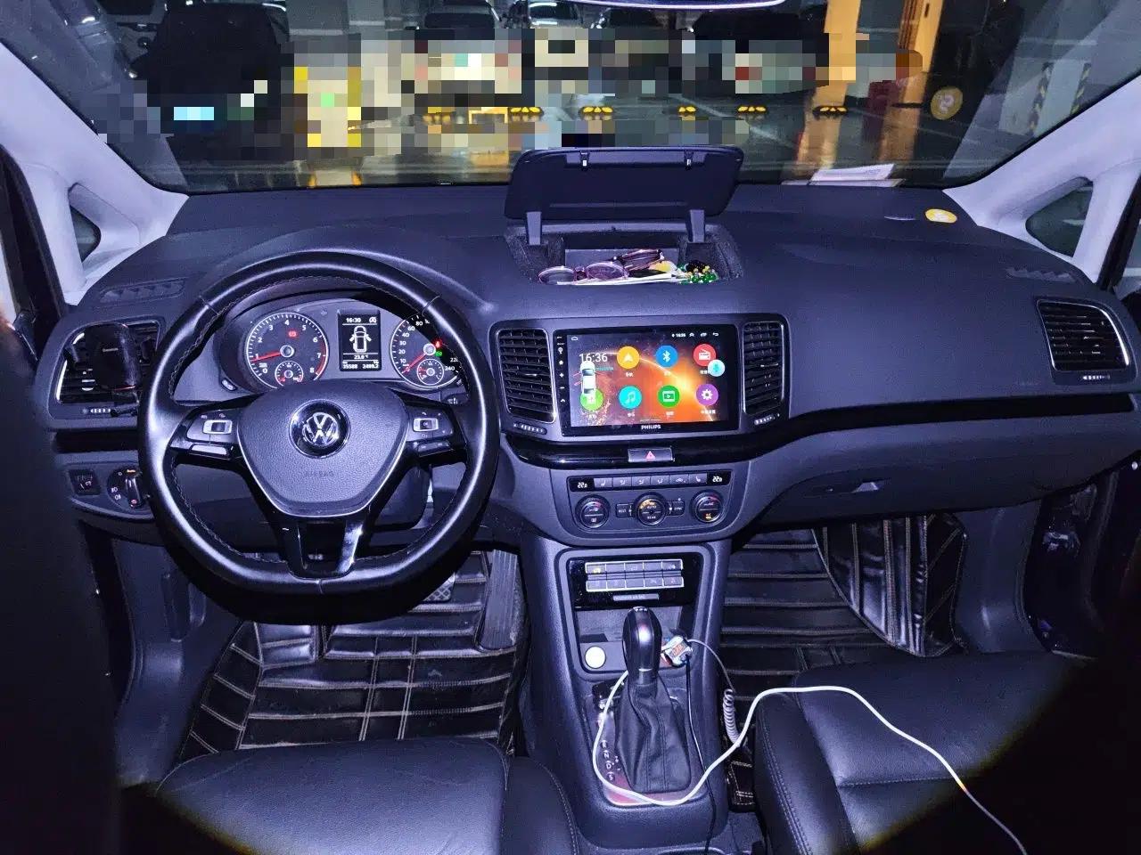 Volkswagen Sharan 2018 380TSI Enjoyment Edition Premium 7-Seater — миниатюра 10