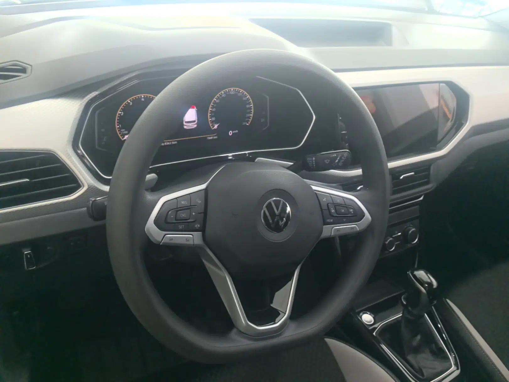 Volkswagen Tacqua 2023 200TSI DSG Joy-Connect Edition — миниатюра 14