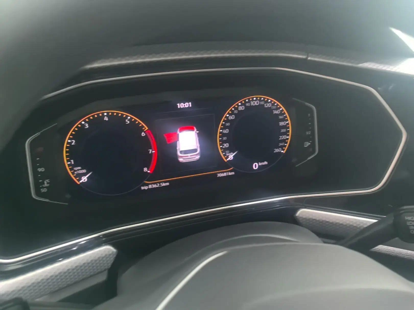 Volkswagen Tacqua 2023 200TSI DSG Joy-Connect Edition — миниатюра 15