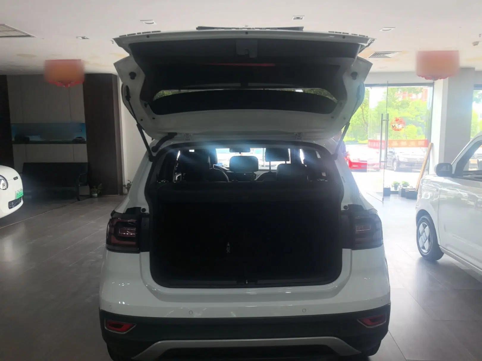 Volkswagen Tacqua 2023 200TSI DSG Joy-Connect Edition — миниатюра 22