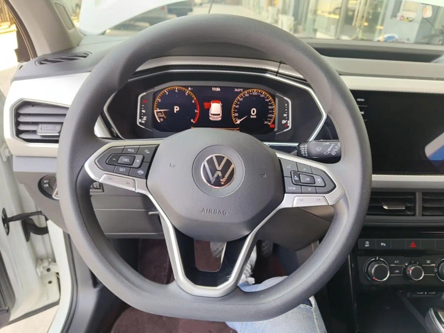 Volkswagen Tacqua 2021 1.5L Automatic Yue Zhi Lian Edition — миниатюра 14