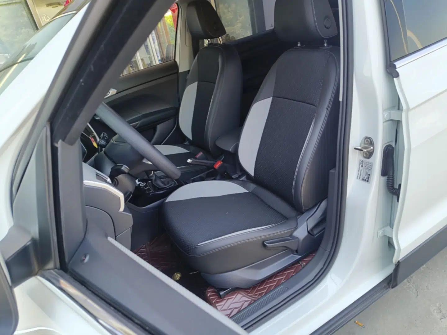 Volkswagen Tacqua 2021 1.5L Automatic Yue Zhi Lian Edition — миниатюра 18