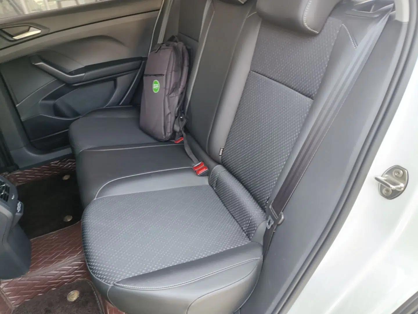Volkswagen Tacqua 2021 1.5L Automatic Yue Zhi Lian Edition — миниатюра 20