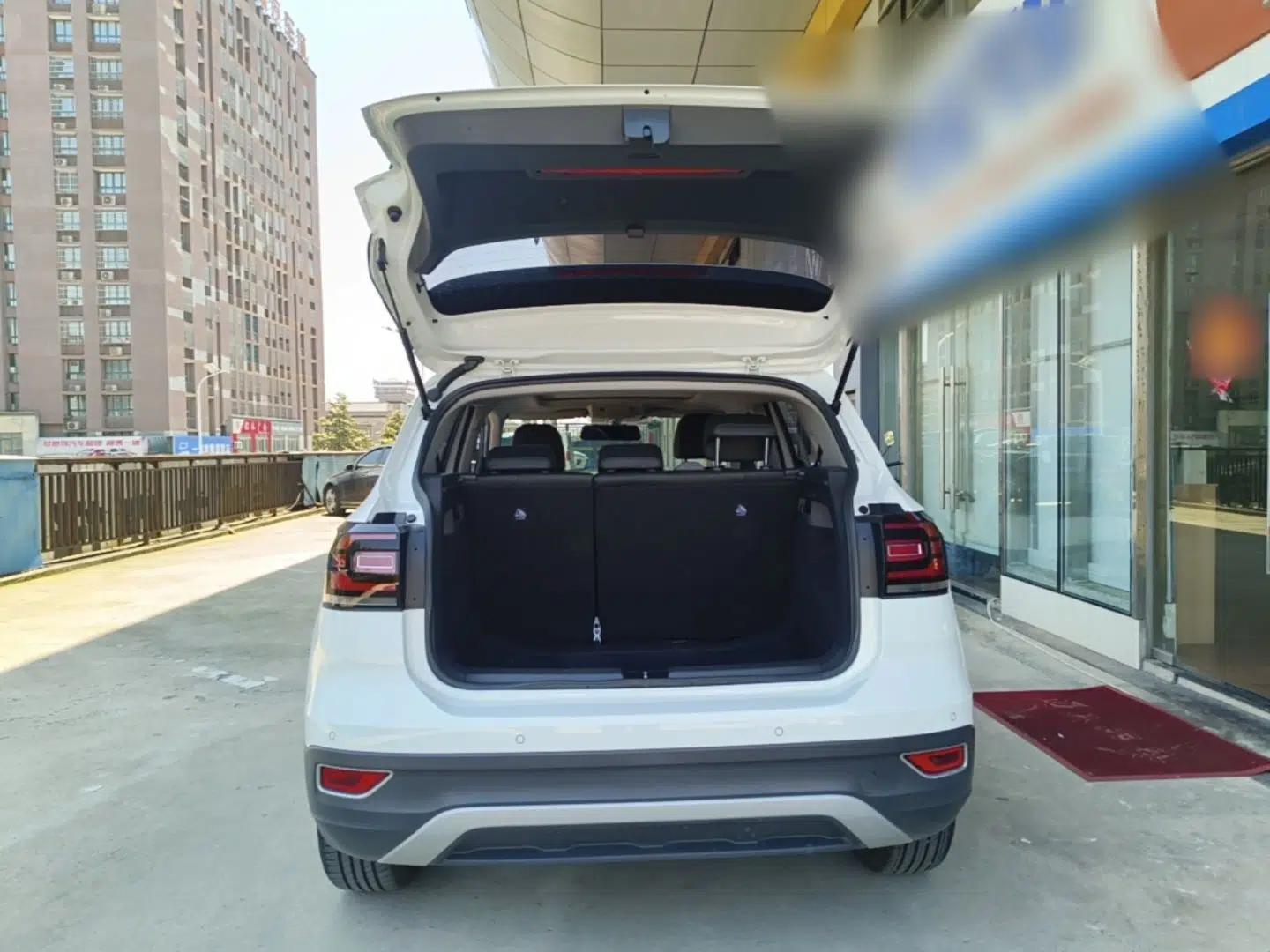 Volkswagen Tacqua 2021 1.5L Automatic Yue Zhi Lian Edition — миниатюра 22
