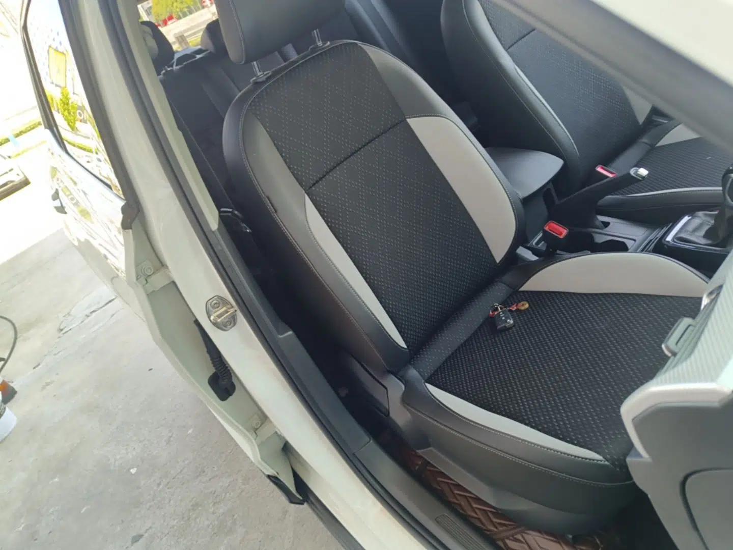 Volkswagen Tacqua 2021 1.5L Automatic Yue Zhi Lian Edition — миниатюра 23
