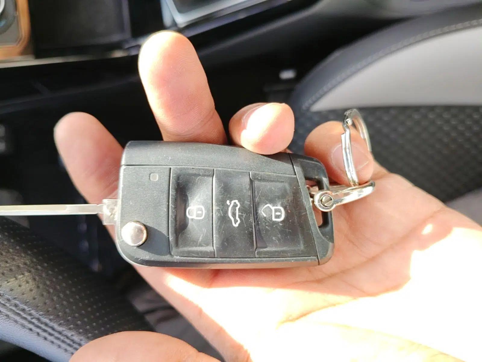 Volkswagen Tacqua 2020 1.5L Automatic Yue — миниатюра 12