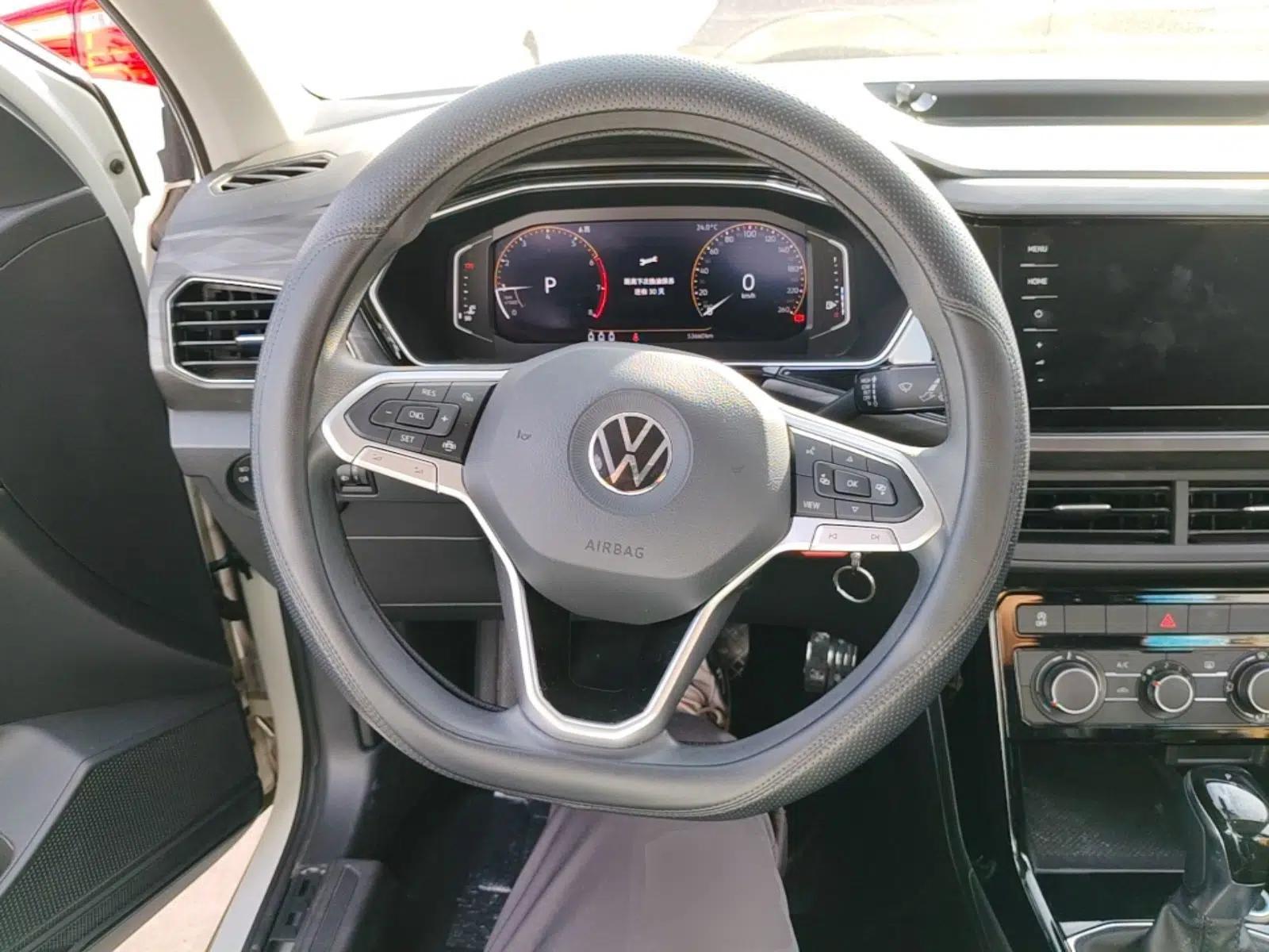 Volkswagen Tacqua 2020 1.5L Automatic Yue — миниатюра 14