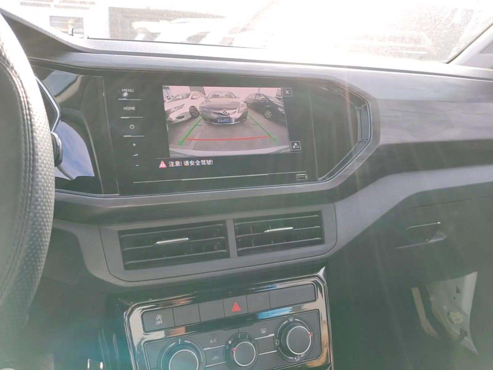 Volkswagen Tacqua 2020 1.5L Automatic Yue — миниатюра 16
