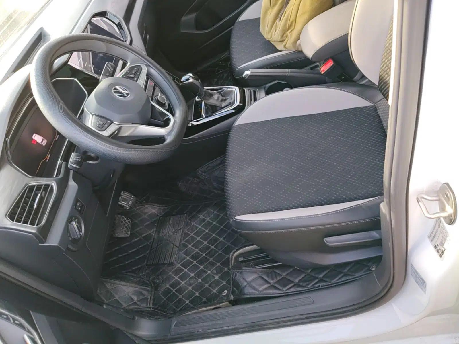 Volkswagen Tacqua 2020 1.5L Automatic Yue — миниатюра 18