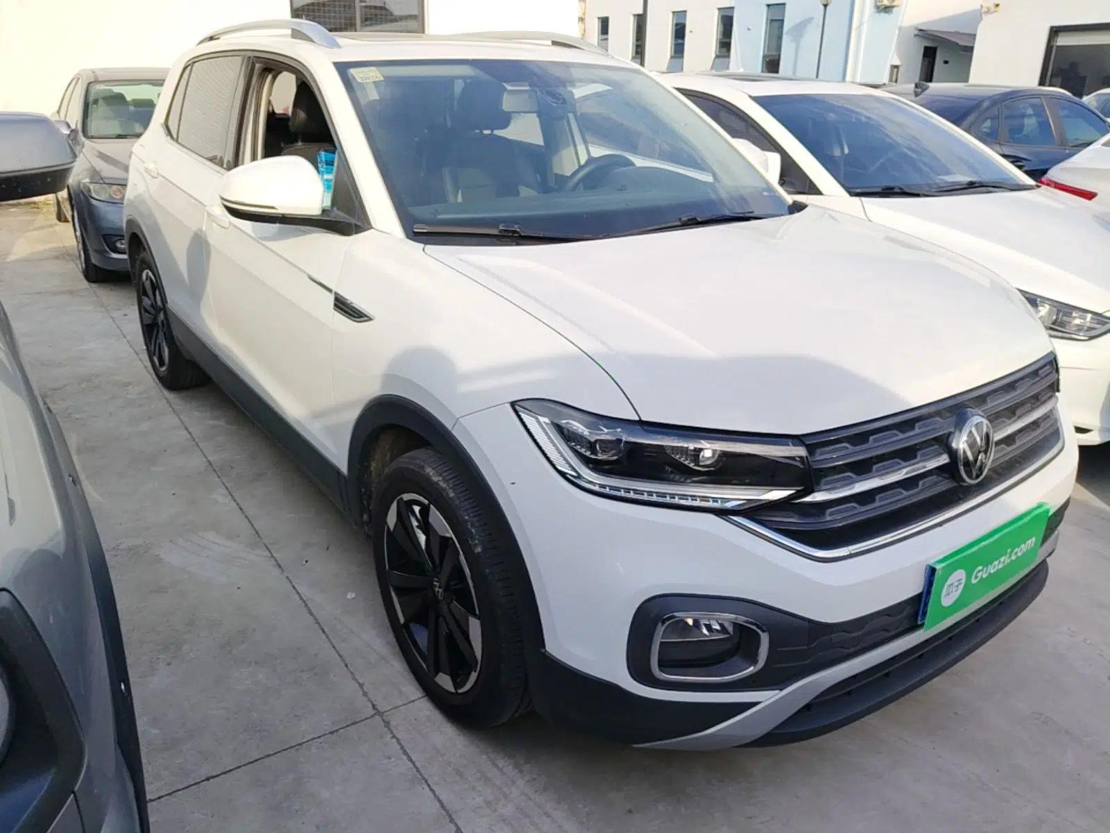 Volkswagen Tacqua 2020 1.5L Automatic Yue — миниатюра 3