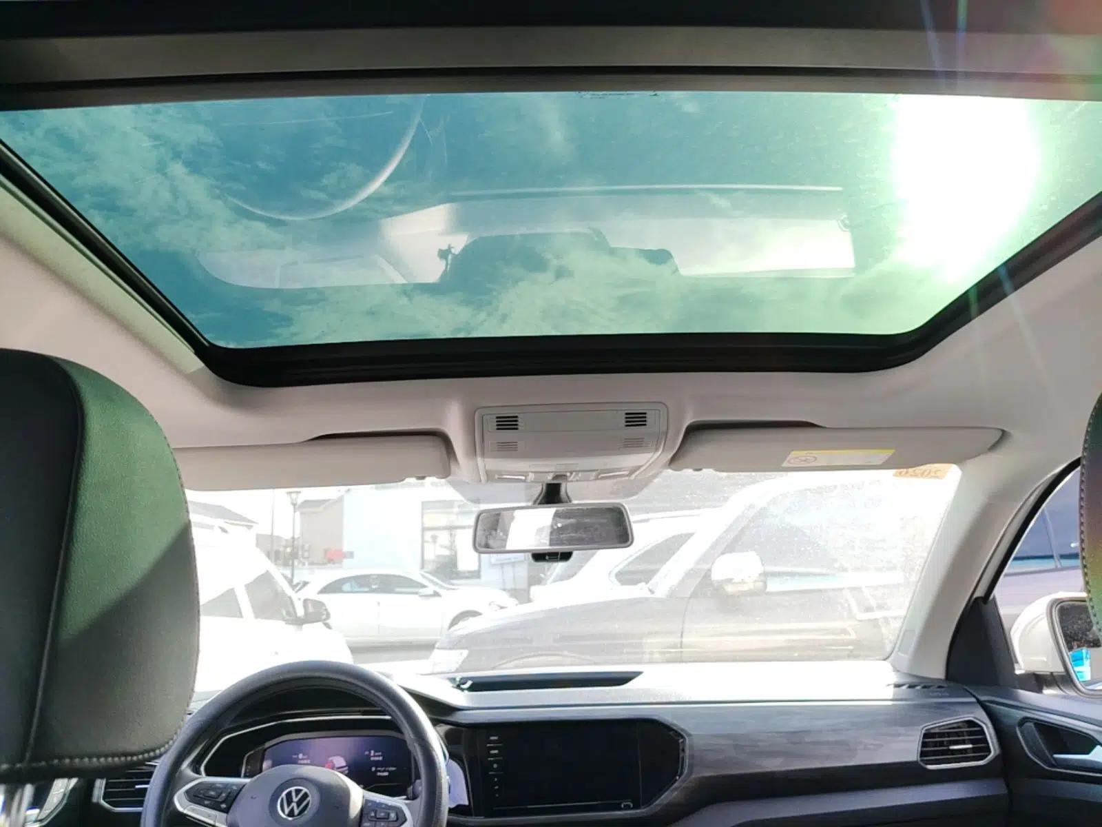 Volkswagen Tacqua 2020 1.5L Automatic Yue — миниатюра 21