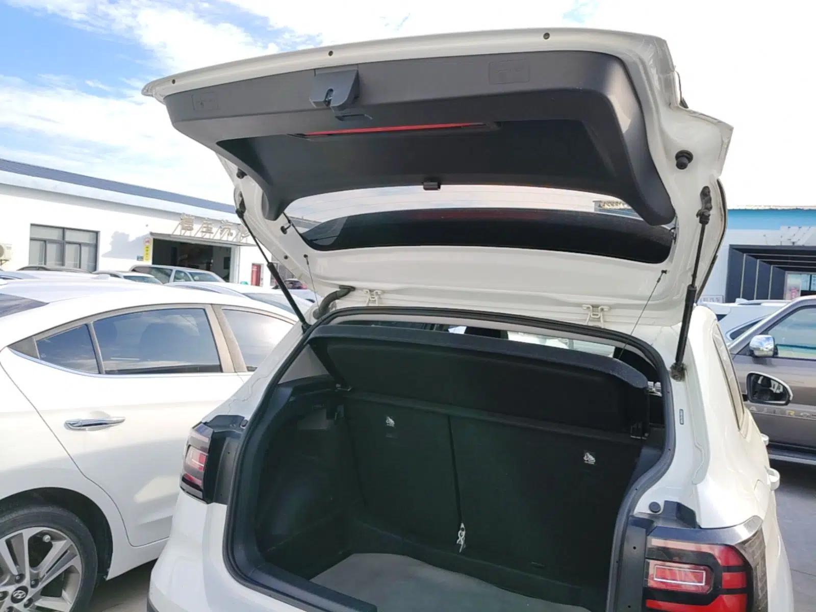 Volkswagen Tacqua 2020 1.5L Automatic Yue — миниатюра 22