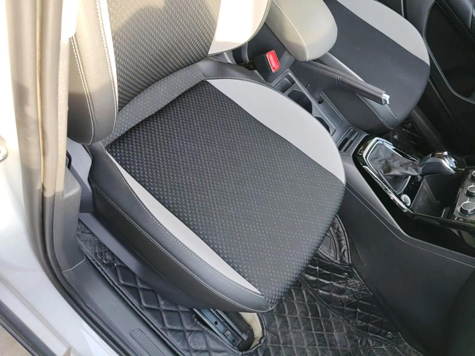 Volkswagen Tacqua 2020 1.5L Automatic Yue — миниатюра 23