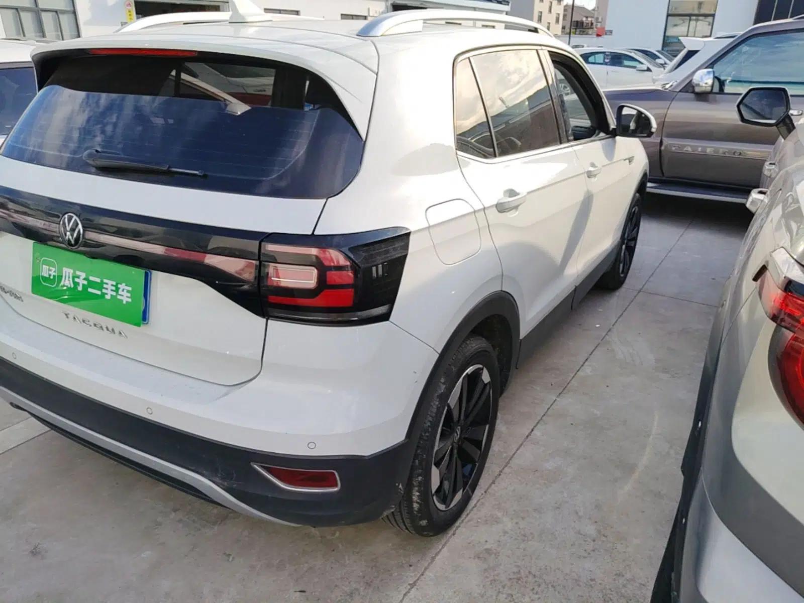 Volkswagen Tacqua 2020 1.5L Automatic Yue — миниатюра 7