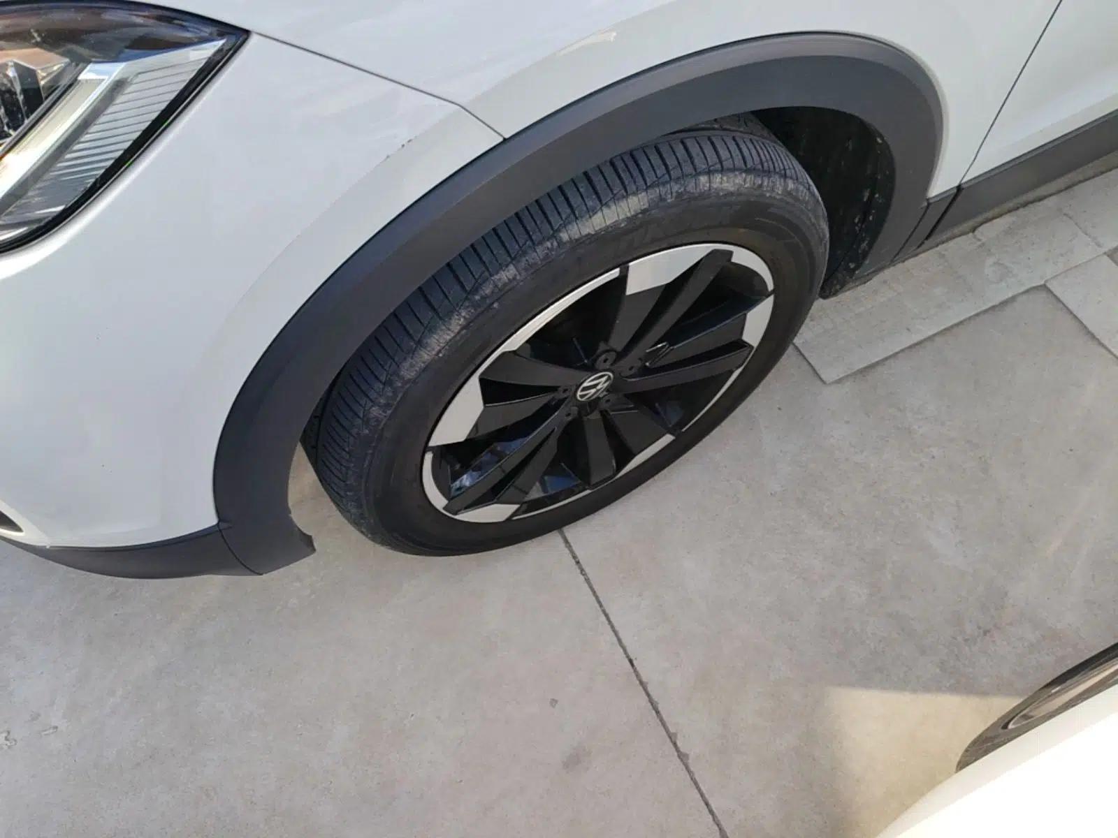 Volkswagen Tacqua 2020 1.5L Automatic Yue — миниатюра 8