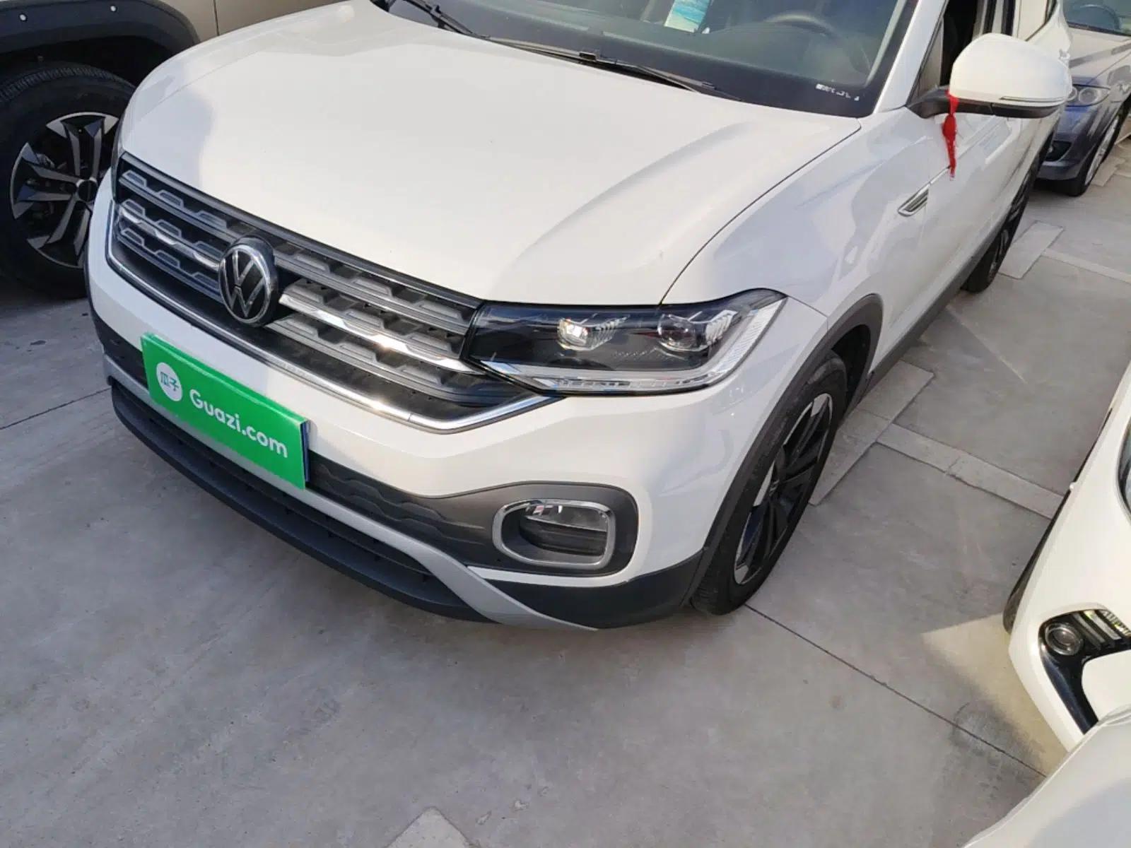 Volkswagen Tacqua 2020 1.5L Automatic Yue — миниатюра 9