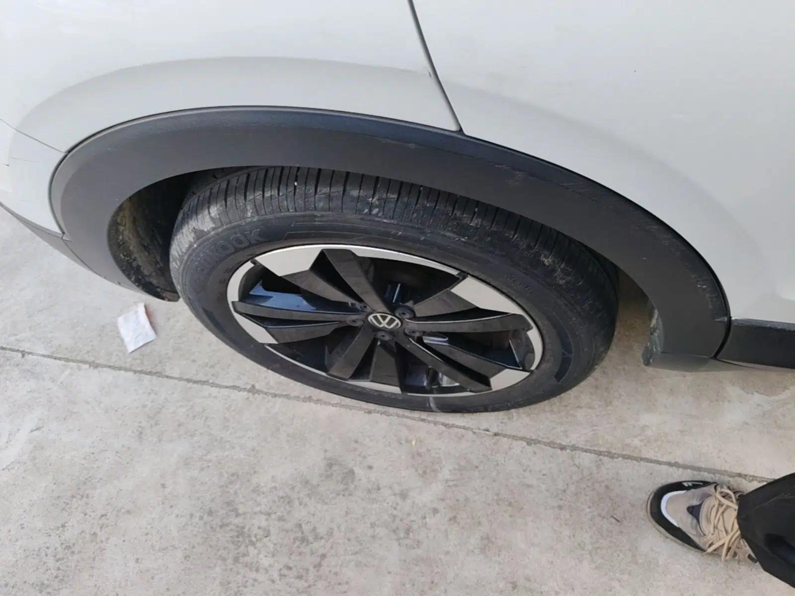 Volkswagen Tacqua 2020 1.5L Automatic Yue — миниатюра 10
