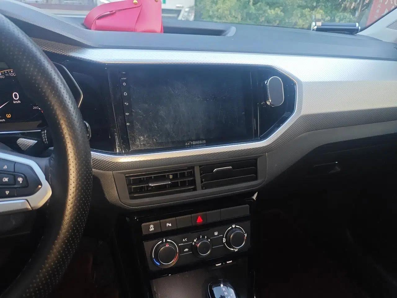Volkswagen Tacqua 2021 1.5L Automatic Yue Zhi Lian Edition — миниатюра 12