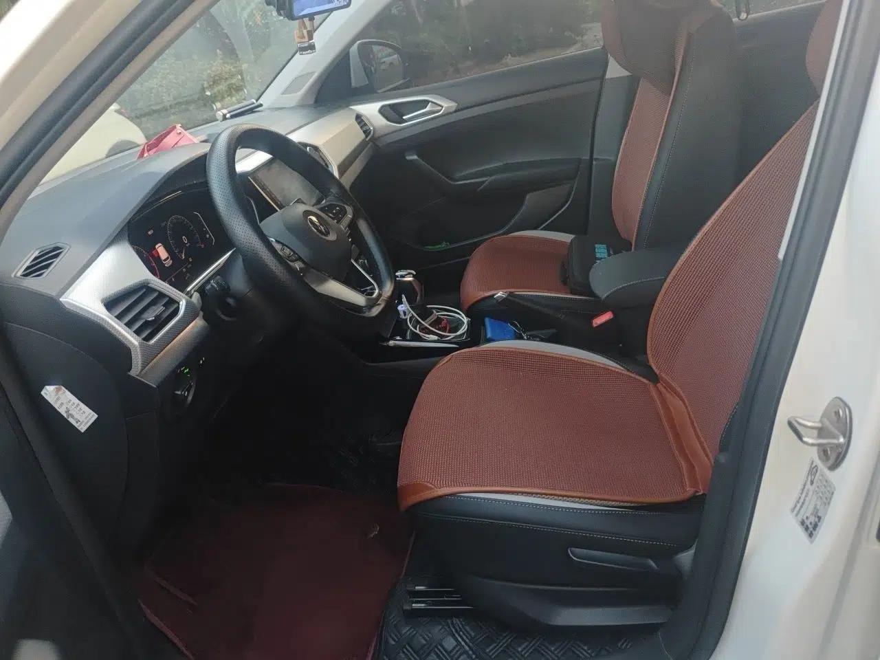 Volkswagen Tacqua 2021 1.5L Automatic Yue Zhi Lian Edition — миниатюра 14