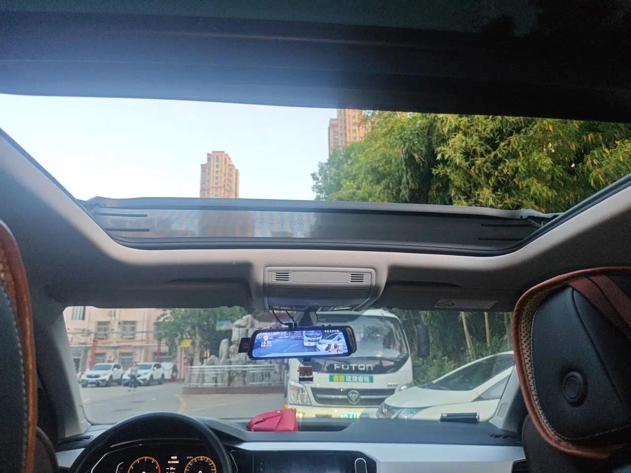 Volkswagen Tacqua 2021 1.5L Automatic Yue Zhi Lian Edition — миниатюра 15