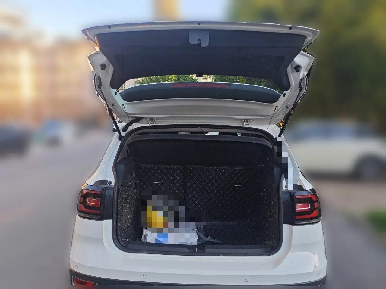 Volkswagen Tacqua 2021 1.5L Automatic Yue Zhi Lian Edition — миниатюра 16