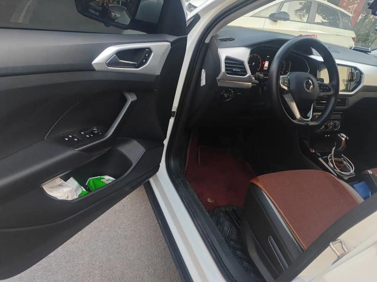 Volkswagen Tacqua 2021 1.5L Automatic Yue Zhi Lian Edition — миниатюра 19