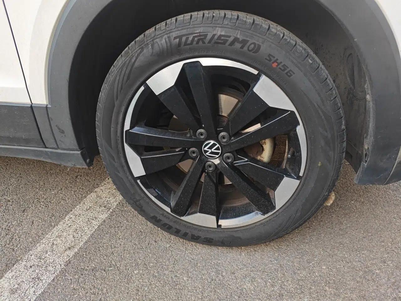 Volkswagen Tacqua 2021 1.5L Automatic Yue Zhi Lian Edition — миниатюра 8