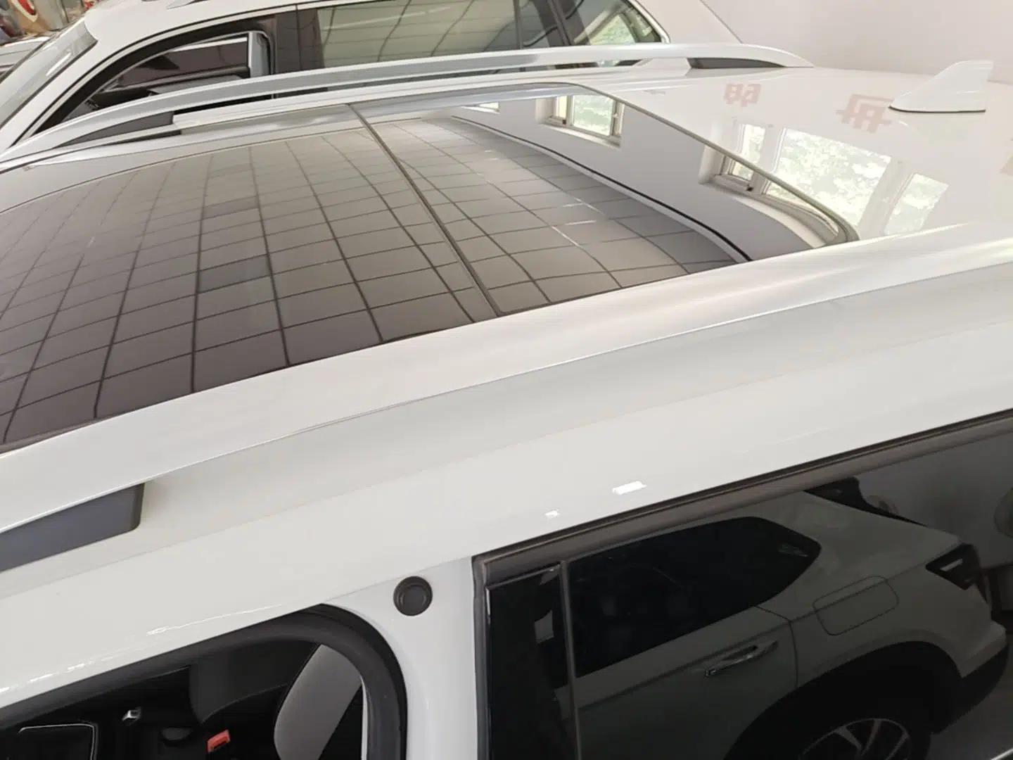Volkswagen Tacqua 2021 1.5L Automatic Yue Zhi Lian Edition — миниатюра 11