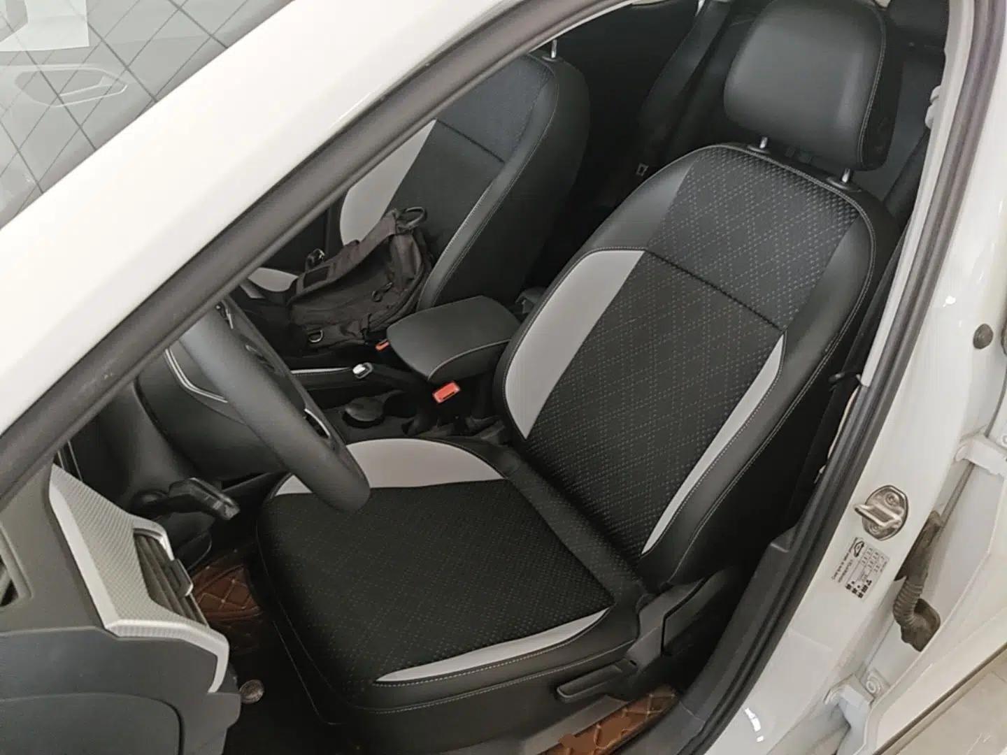 Volkswagen Tacqua 2021 1.5L Automatic Yue Zhi Lian Edition — миниатюра 18