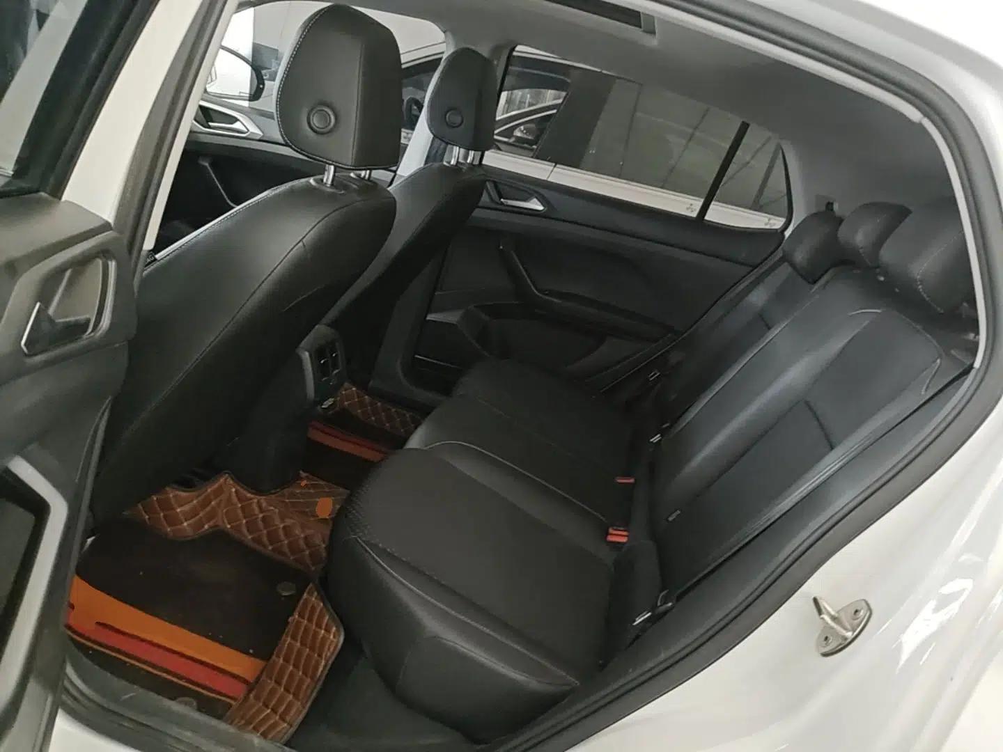 Volkswagen Tacqua 2021 1.5L Automatic Yue Zhi Lian Edition — миниатюра 20