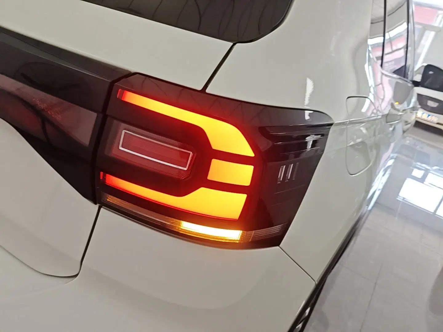 Volkswagen Tacqua 2021 1.5L Automatic Yue Zhi Lian Edition — миниатюра 7