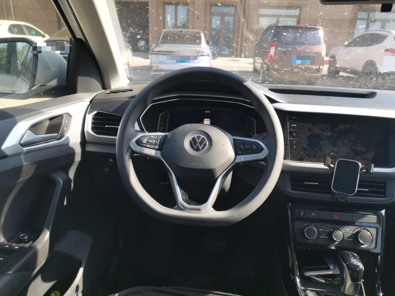 Volkswagen Tacqua 2021 1.5L Automatic Yue Zhi Lian Edition — миниатюра 11