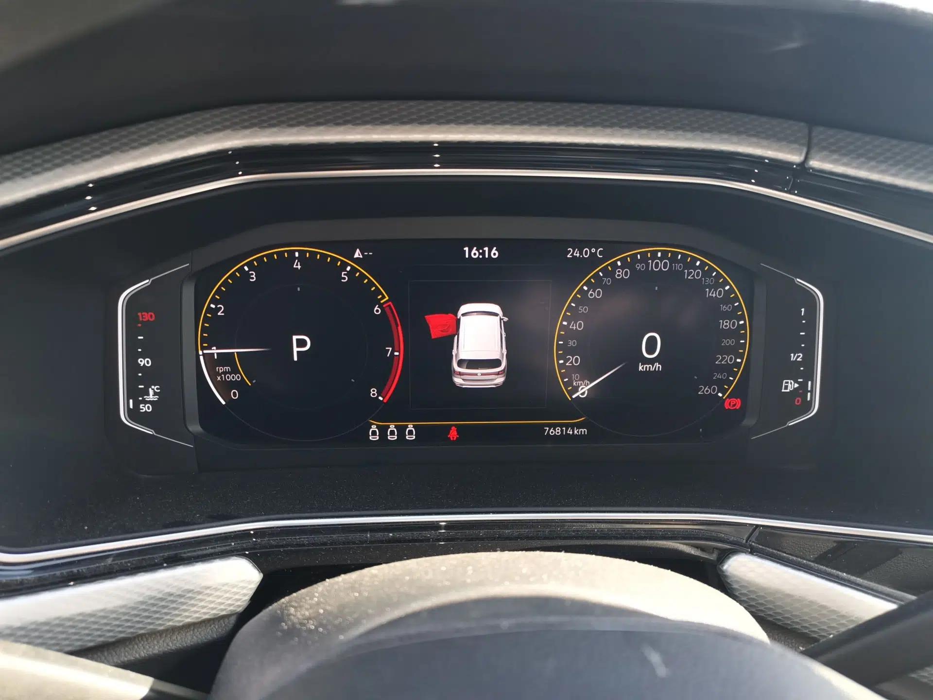 Volkswagen Tacqua 2021 1.5L Automatic Yue Zhi Lian Edition — миниатюра 12
