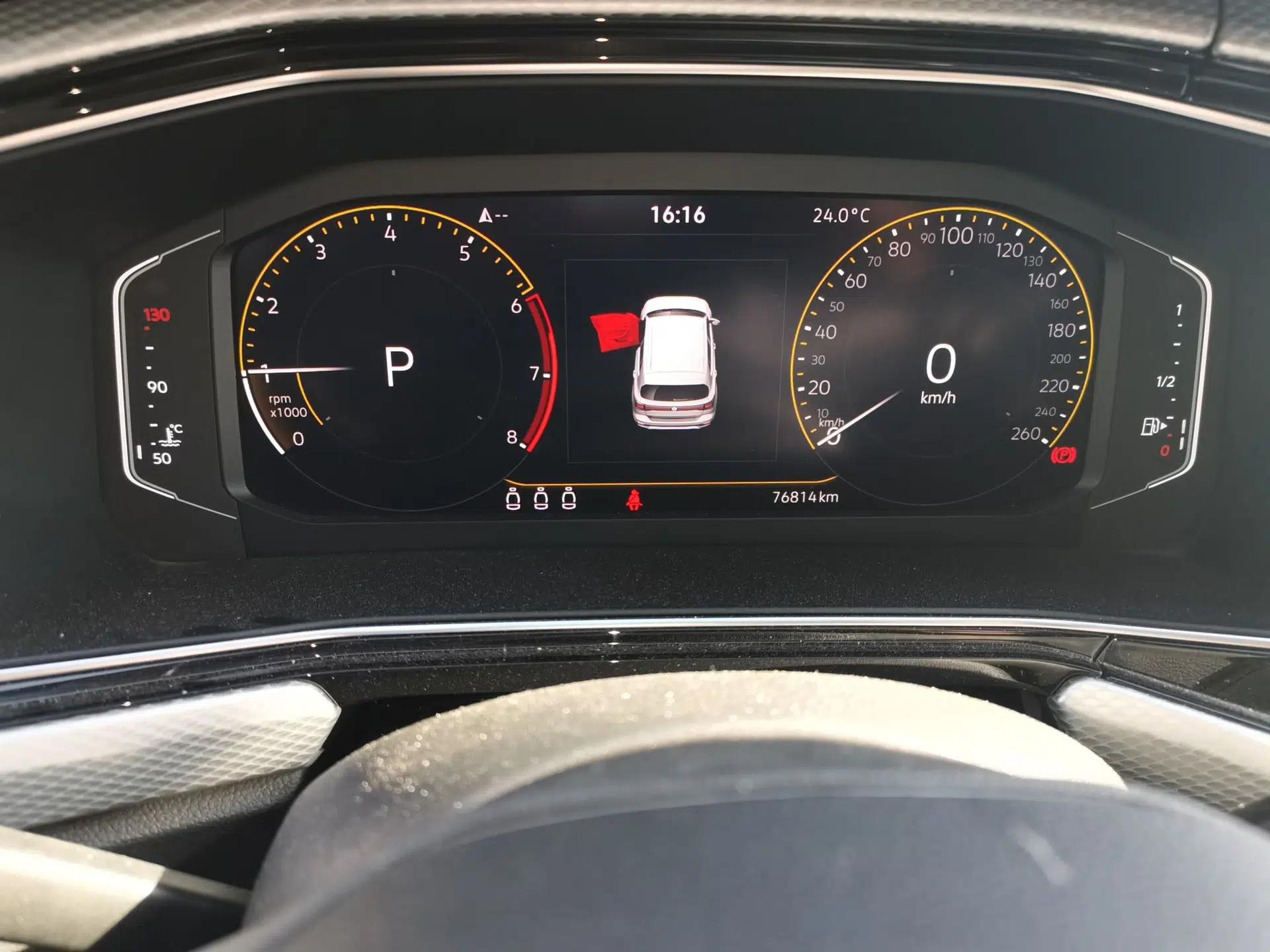 Volkswagen Tacqua 2021 1.5L Automatic Yue Zhi Lian Edition — миниатюра 13