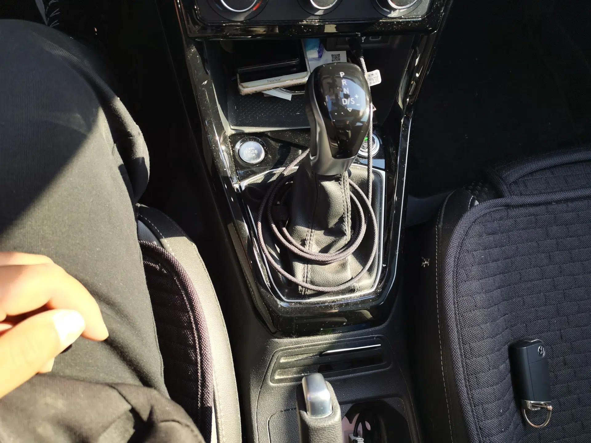 Volkswagen Tacqua 2021 1.5L Automatic Yue Zhi Lian Edition — миниатюра 15
