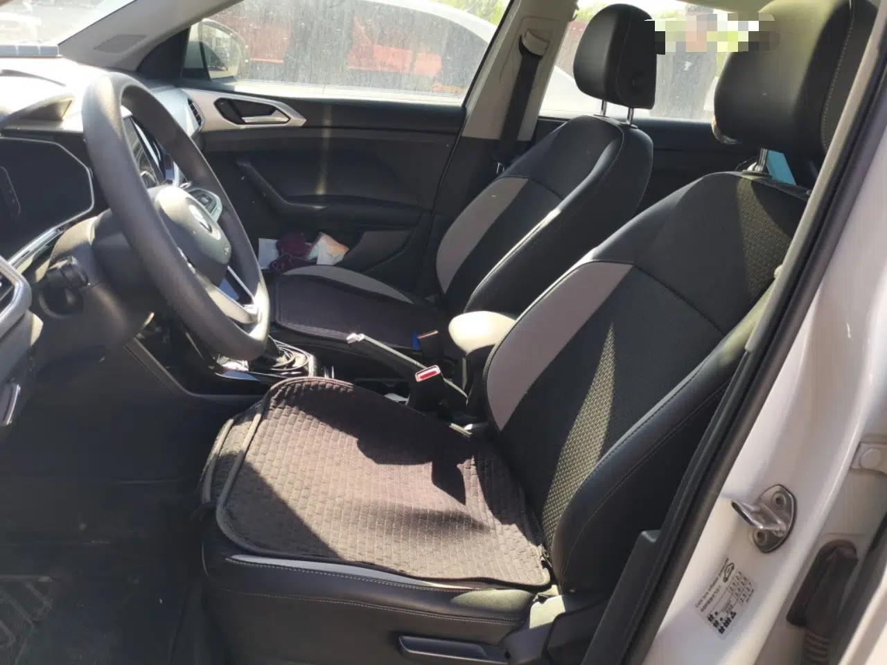 Volkswagen Tacqua 2021 1.5L Automatic Yue Zhi Lian Edition — миниатюра 16